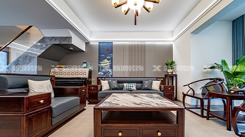 174m²全屋整装案例鉴赏|长沙全屋整装